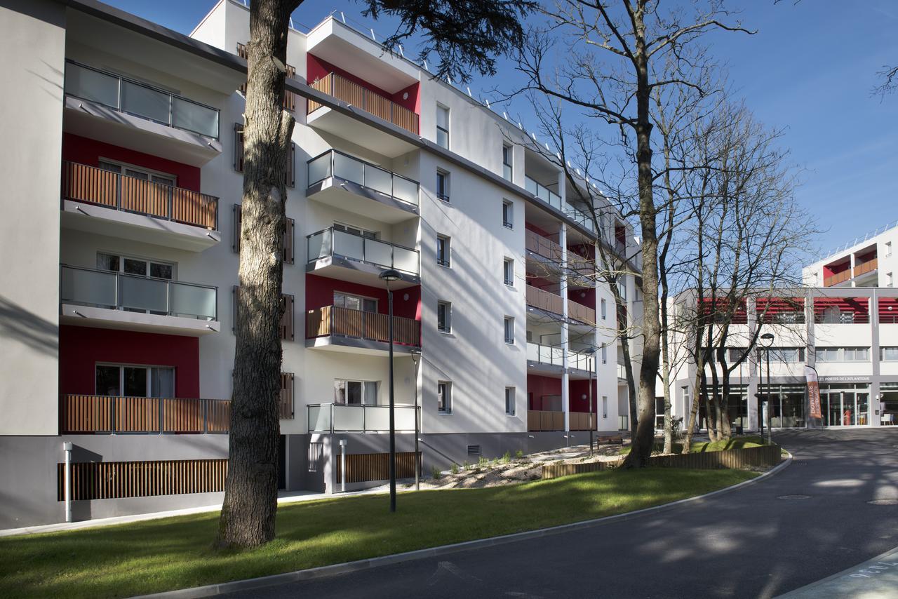Domitys Les Portes De L'Atlantique Saint-Nazaire  Buitenkant foto