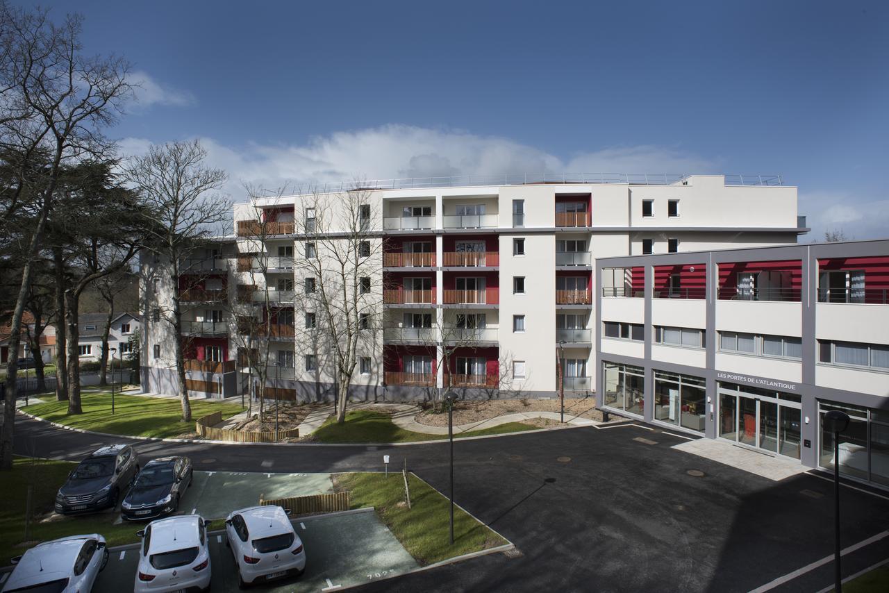 Domitys Les Portes De L'Atlantique Saint-Nazaire  Buitenkant foto